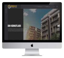 Pekasoft MimariWeb – Mimarlık Ofisleri İçin Web Sitesi Yazılımı